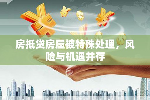 宜兰房抵贷房屋被特殊处理，风险与机遇并存